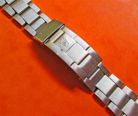 straps for vintage rolex|rolex bracelets for women.